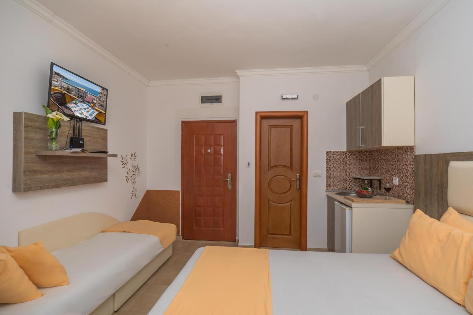 Apartments 도브라 보다 객실 사진